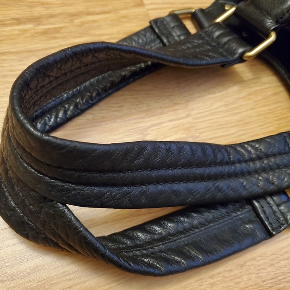 Marc by Marc Jacobs Totally Turnlock Teri Tote Genuine Leather - Picture 14 of 16